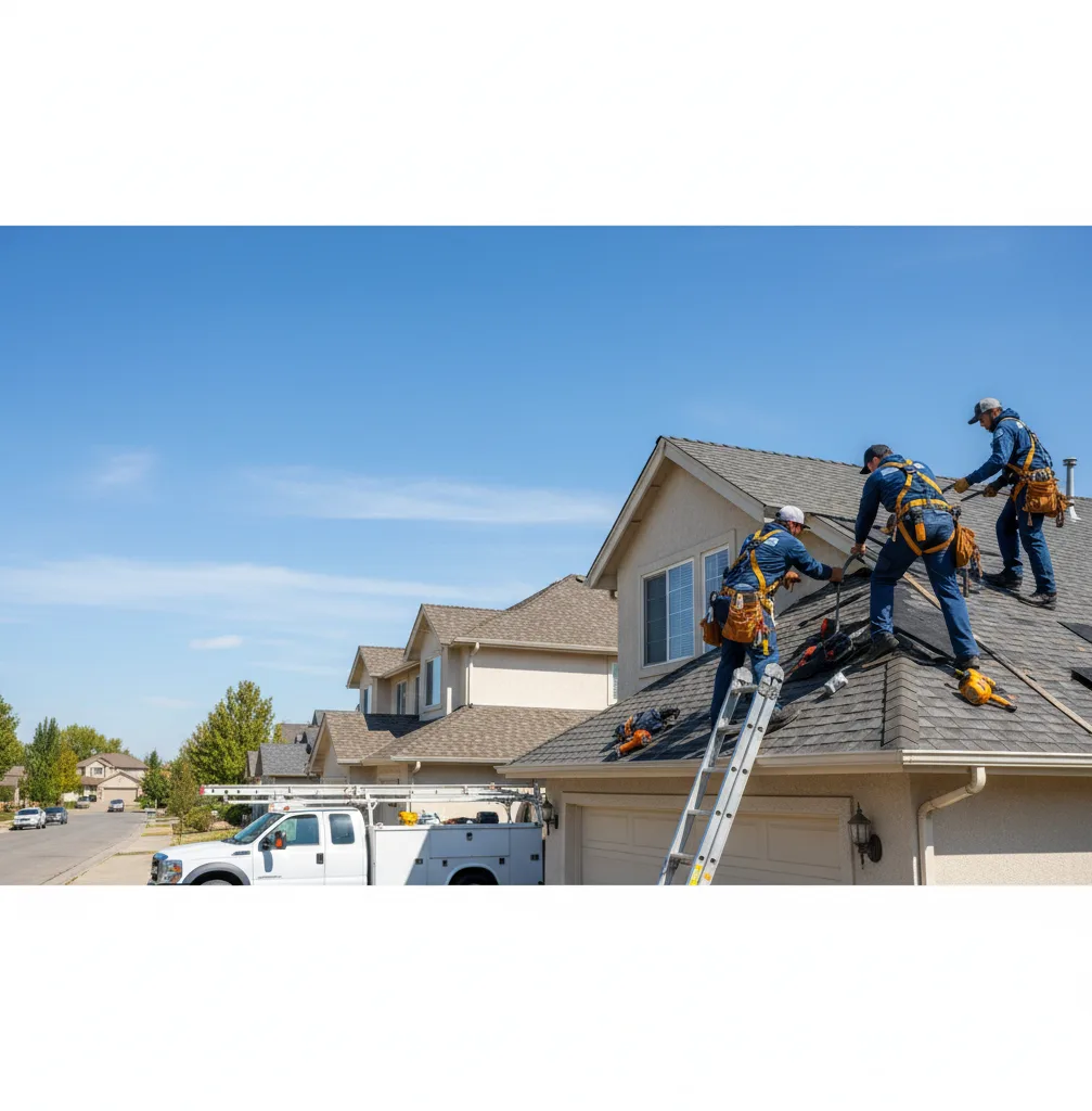 Flat Roof Repair in Stearns, KY